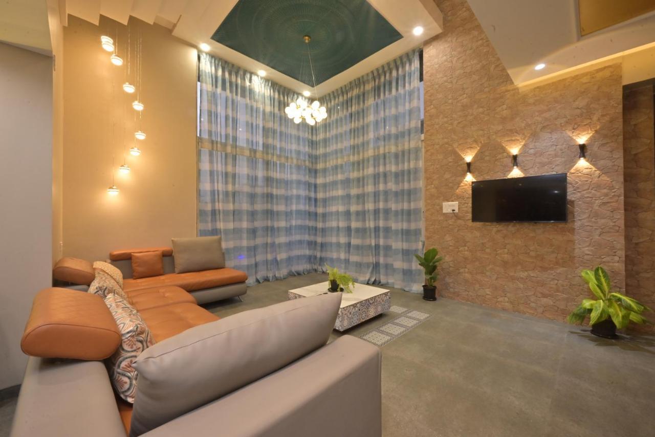 Orchid Paradise Villa By Tropicana Stays Lonavala Esterno foto