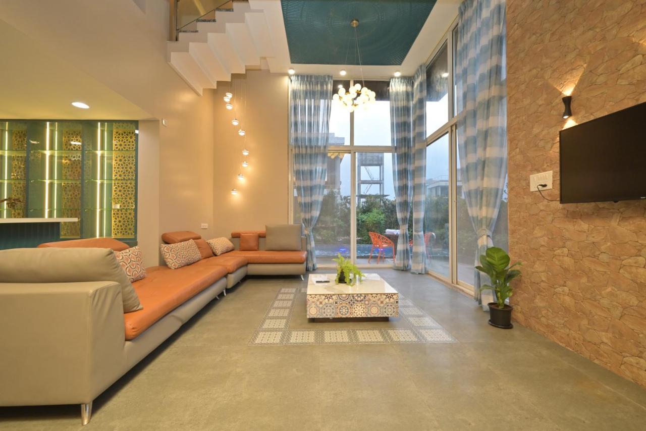 Orchid Paradise Villa By Tropicana Stays Lonavala Esterno foto