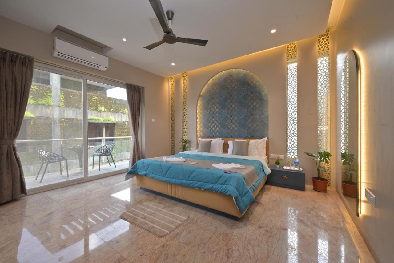 Orchid Paradise Villa By Tropicana Stays Lonavala Esterno foto