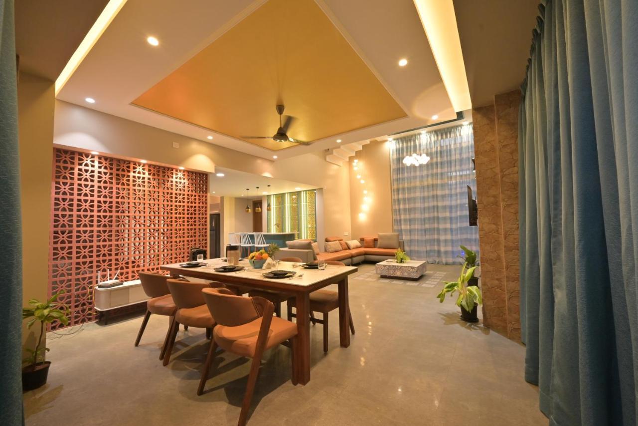 Orchid Paradise Villa By Tropicana Stays Lonavala Esterno foto