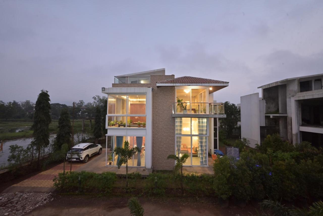 Orchid Paradise Villa By Tropicana Stays Lonavala Esterno foto