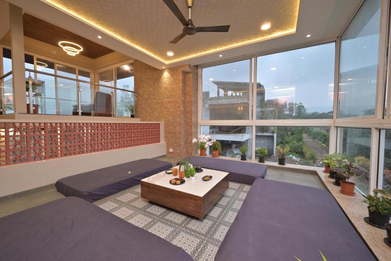 Orchid Paradise Villa By Tropicana Stays Lonavala Esterno foto