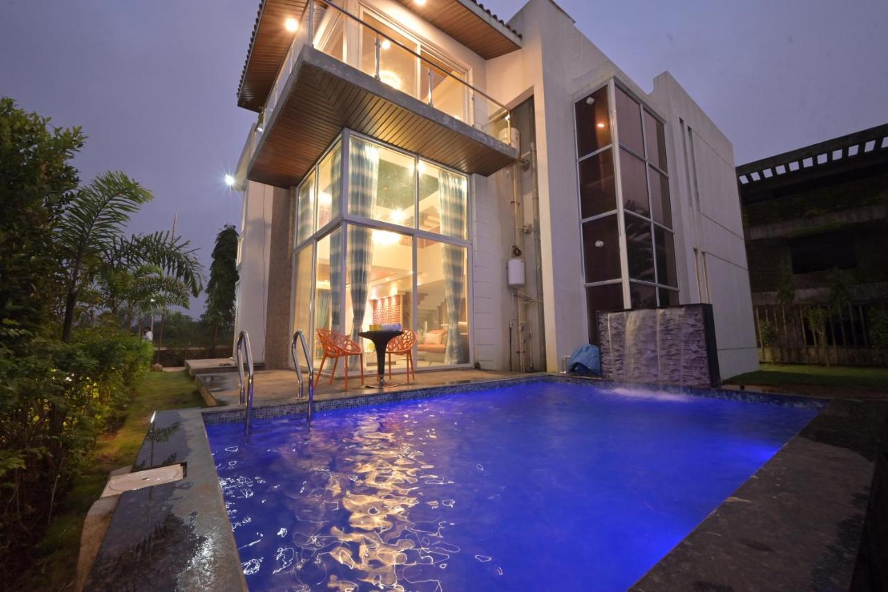 Orchid Paradise Villa By Tropicana Stays Lonavala Esterno foto
